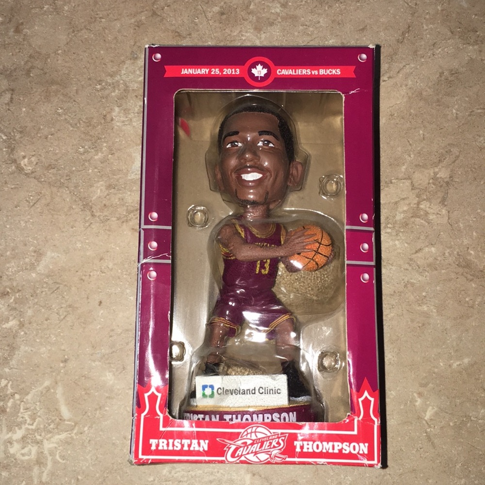2013 Tristan Thompson Bobblehead